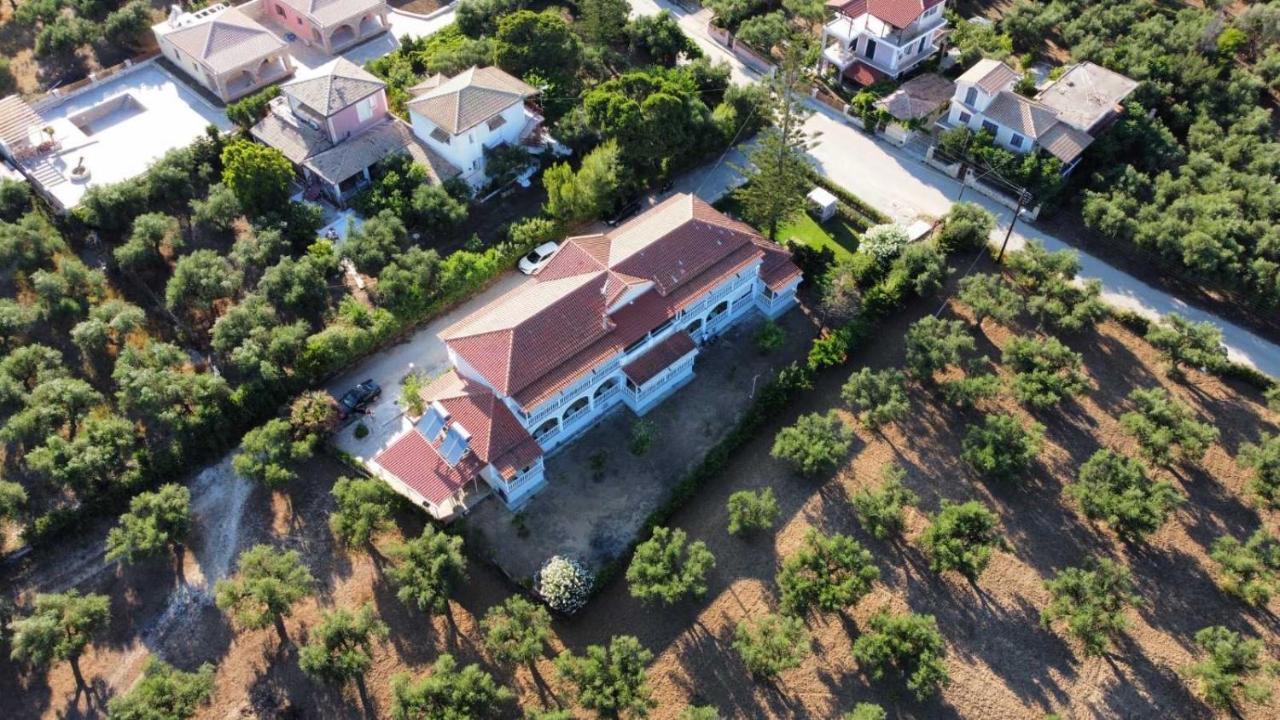 Villa Clelia Vasilikos  Exterior photo