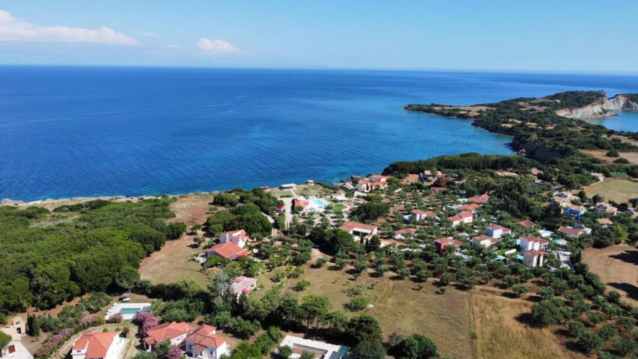 Villa Clelia Vasilikos  Exterior photo