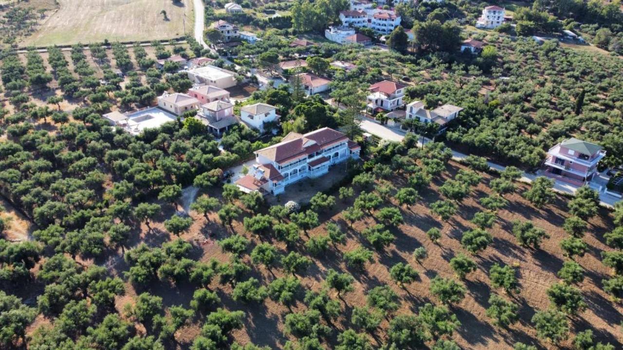 Villa Clelia Vasilikos  Exterior photo