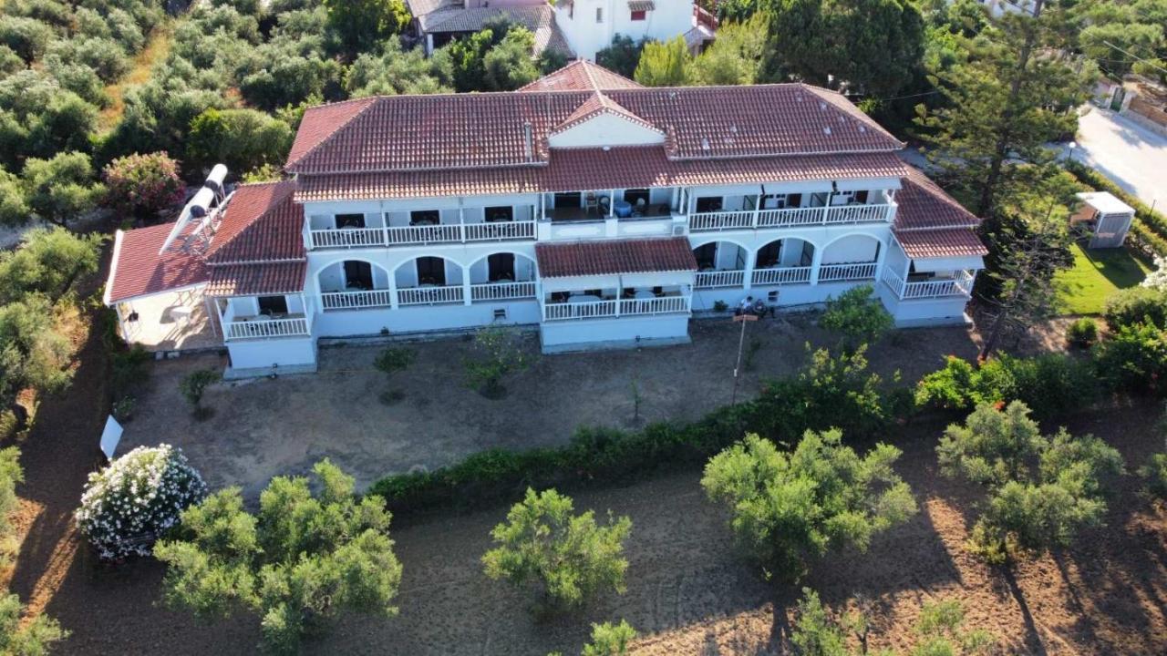 Villa Clelia Vasilikos  Exterior photo